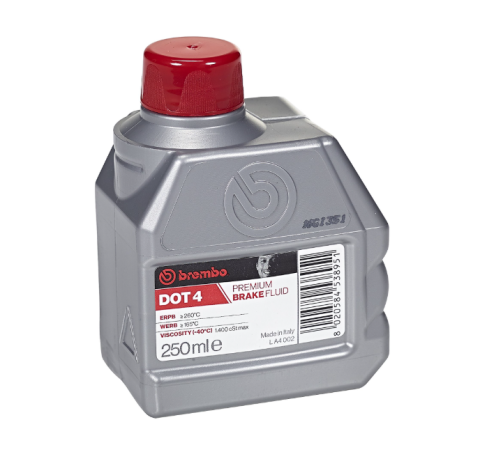 Lichide Auto - Lichid frână Brembo DOT 4 250 ml