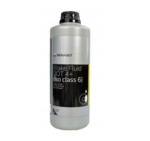 Lichide Auto - Lichid frână Renault Dacia DOT 4+ 0.5L (7711575504) – ISO 4925 Class 6, ESP
