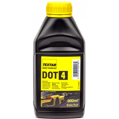 Lichide Auto - Lichid Frana Textar DOT 4 0.5L