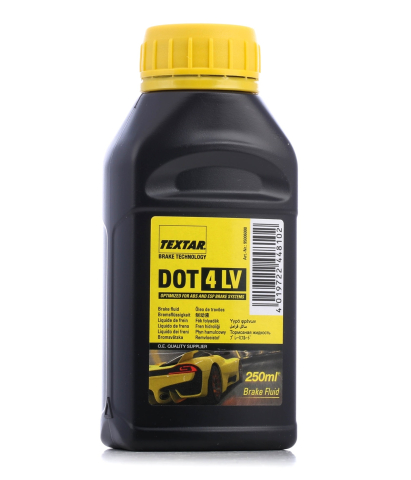 Lichide Auto - Lichid Frana Textar DOT4 LV 0.25L