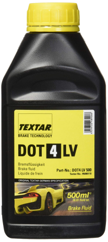 Lichide Auto - Lichid Frana Textar DOT4 LV 0.5L
