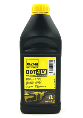 Lichide Auto - Lichid Frana Textar DOT4 LV 1L