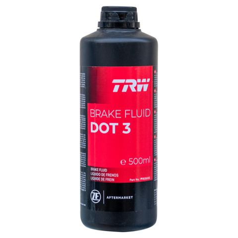 Lichide Auto - Lichid Frana TRW DOT 3 0.5L