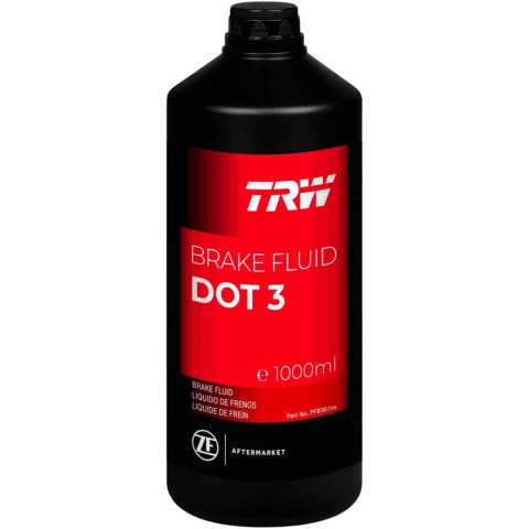 Lichide Auto - Lichid Frana TRW DOT 3 1L