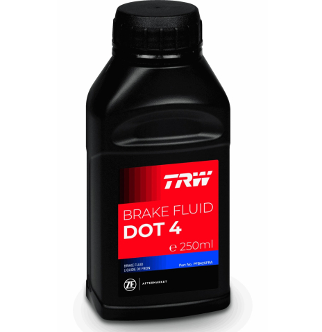 Lichide Auto - Lichid Frana TRW DOT 4 0.25L