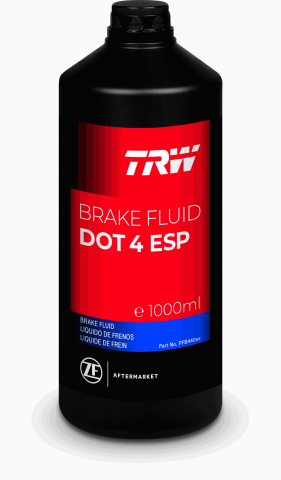 Lichide Auto - Lichid Frana TRW DOT 4 ESP 1L