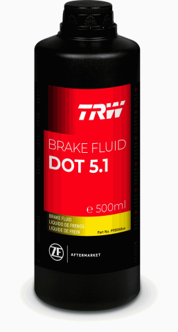 Lichide Auto - Lichid Frana TRW DOT 5.1 500 ml