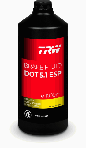 Lichide Auto - Lichid Frana TRW DOT 5.1 ESP 1L