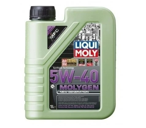 5W40 - LM Molygen New Generation 5W-40;1 LT