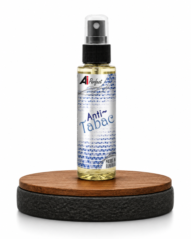 Intretinere Auto - Odorizant Auto Anti Tabac 50 ml – Elimină Mirosul de Țigară și Improspătează Interiorul