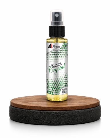 Intretinere Auto - Odorizant Auto Black Crystal 50 ml – Parfum Premium pentru Interior Auto