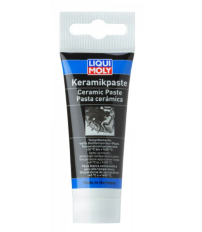 Vaseline si Unsori Auto - Pasta Ceramica Liqui Moly 50 gr