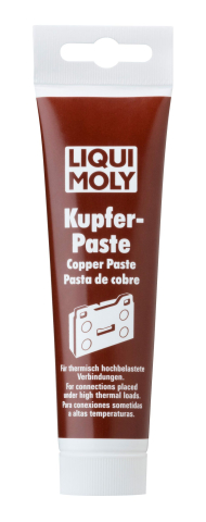 Intretinere Auto - Pasta Cupru Liqui Moly 100g