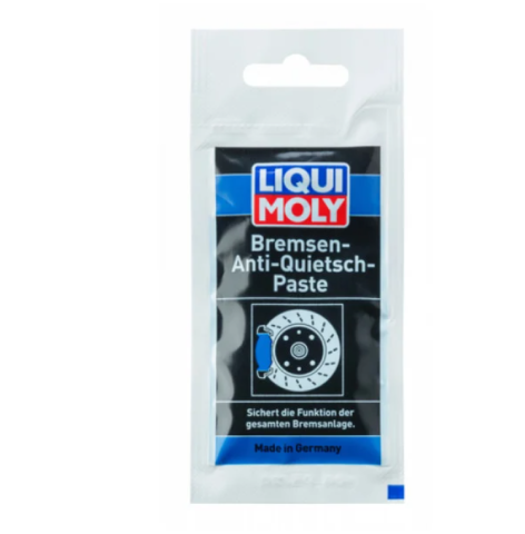 Chimice Auto - Pasta Lubrifianta Montaj Sistem Franare Liqui Moly 10 gr