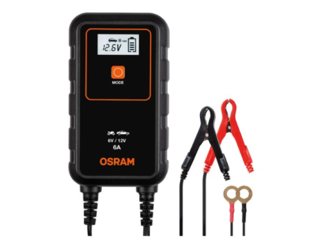 Echipamente Service - Redresor Auto OSRAM Smart Charger 12V 6A