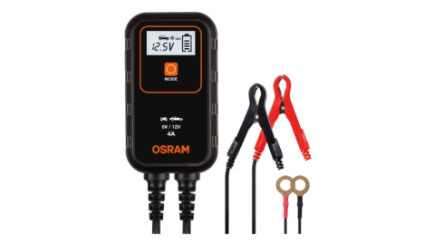 Echipamente Service - Redresor Auto OSRAM Smart Charger 6/12V 4A