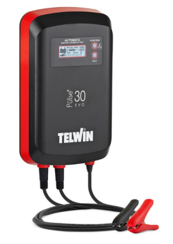 Echipamente Service - Redresor Auto Telwin Pulse 30 EVO 230V 12V/24V