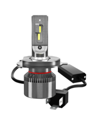 LED - Set 2 LED-uri H4 Neolux 12V 13/13W 6000K