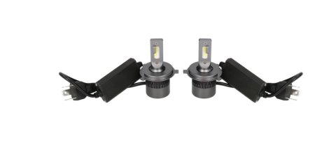 Set 2 LED-uri H4 Neolux 12V 13/13W 6000K [1]