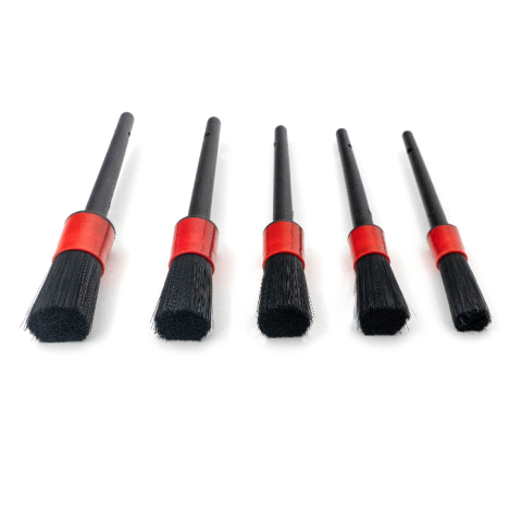 Set 5 pensule profesionale detailing interior/exterior auto [1]