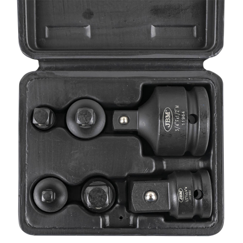 Truse de Scule - Set Adaptoare de Impact JBM 6 Piese