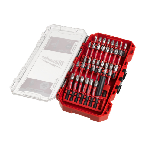 Echipamente Service - Set Biți ShW Milwaukee 38 bucăți