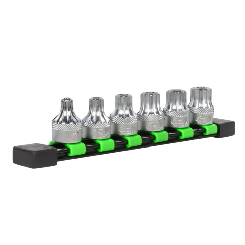 Echipamente Service - Set Imbus Inelar 12 Fete 1/2" JBM 6 Piese