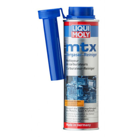 Intretinere Auto - Solutie Curatare Carburator Liqui Moly 300 ml