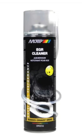 Intretinere Auto - Solutie Curatare EGR MOTIP 500ml