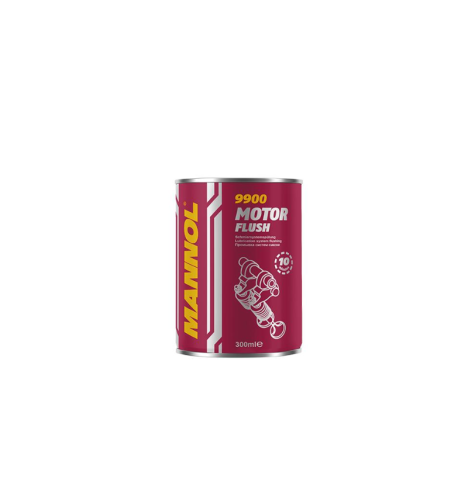 Aditivi - Soluție Curățare Motor Mannol Motor Flush 10 Minute 350 ml – Aditiv Curățare Circuit Ulei
