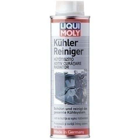 Intretinere Auto - Solutie Curatare Radiator Liqui Moly 300 ml
