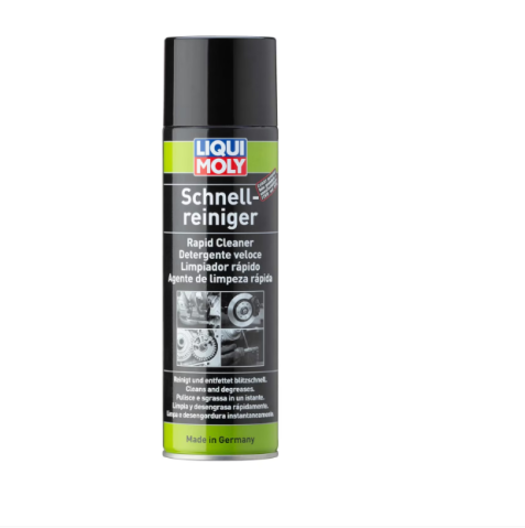 Intretinere Auto - Solutie curatare rapida 500ML LIQUI MOLY