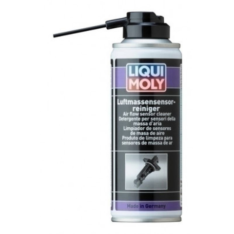 Intretinere Auto - Solutie Curatare Senzor Debitmetru Aer Liqui Moly 200 ml