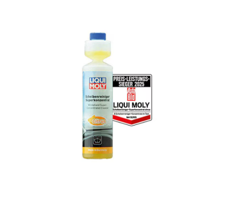 Lichide Auto - Solutie curatat parbriz super concentrata Liqui Moly, 250 ml
