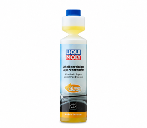 Solutii Parbriz - Solutie curatat parbriz super concentrata Liqui Moly, 250 ml