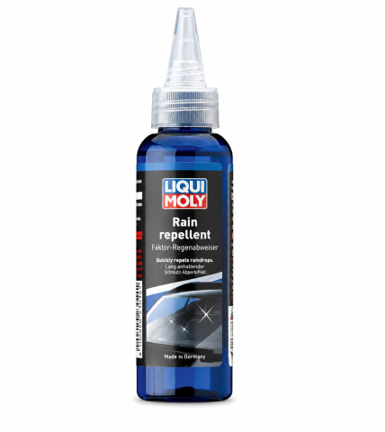 Solutii Parbriz - Soluţie hidrofoba Liqui Moly protecţie ploaie 23054 - 100ML