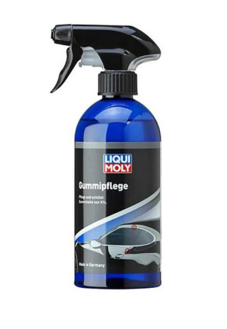 Intretinere Auto - Soluție întreținere cauciuc Liqui Moly 500ml – protecție și elasticitate