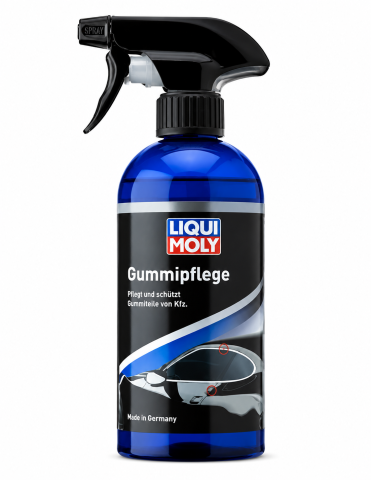 Intretinere Auto - Soluție întreținere cauciuc Liqui Moly 500ml – protecție și elasticitate