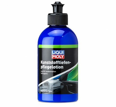 Intretinere Auto - Soluție întreținere plastic auto Liqui Moly 250ml – protecție și efect antistatic