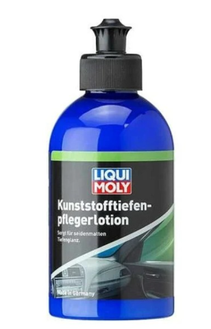 Intretinere Auto - Soluție întreținere plastic auto Liqui Moly 250ml – protecție și efect antistatic