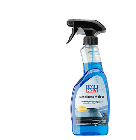 Lichide Auto - Soluţie Liqui Moly dezgheţat parbriz