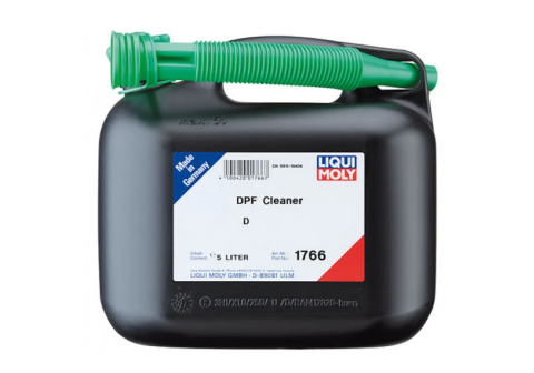 Curățare DPF - Solutie Liqui Moly Pro-Line curatare DPF