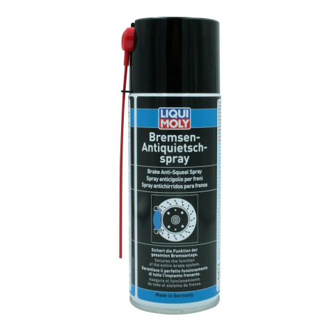 Intretinere Auto - Spray Anti-Scartait Frane Liqui Moly 400 ml