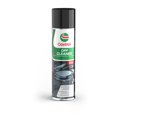 Curățare DPF - Spray Castrol DPF Cleaner pentru curatare filtru de particule 400 ml
