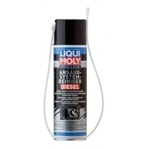Intretinere Auto - Spray Curatare Admisie Diesel Liqui Moly 400 ml