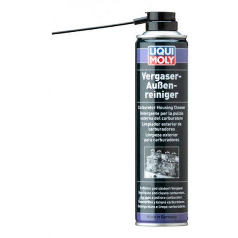 Intretinere Auto - Spray Curatare Carburator Liqui Moly 400 ml
