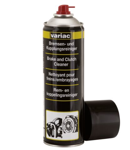 Chimice Auto - Spray curățare frâne și ambreiaj LOCTITE Variac 500ml