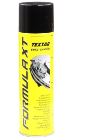 Chimice Auto - Spray curățare frâne TEXTAR Formula XT 500m