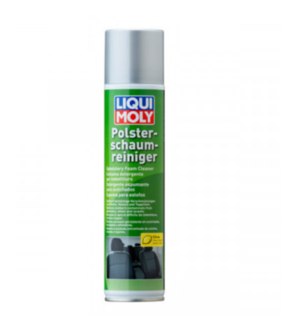 Intretinere interior - Spray Liqui Moly spumant pentru curăţat tapiţerii