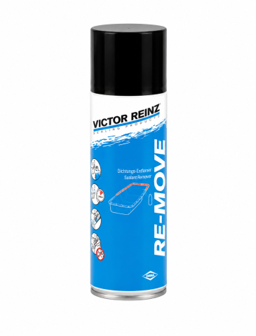 Etansanti Auto - Spuma Indepartare Garnituri de Etansare Victor Reinz 300ml – Curatare Suprafete Inainte de Aplicarea Siliconului